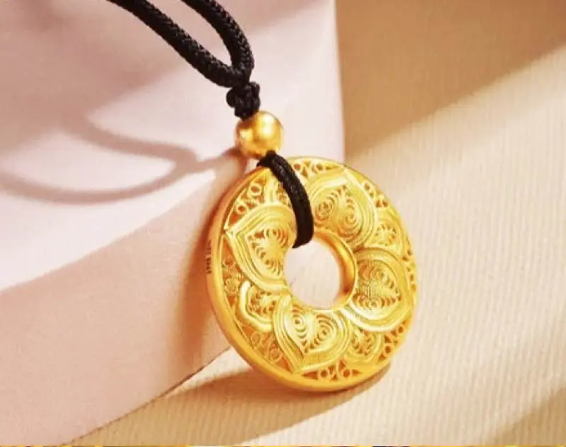 Giải pháp sản xuất dây chuyền trang sức