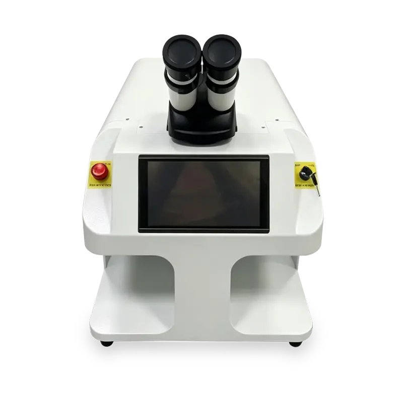 Desktop Precision Laser Welding Machine - Máy hàn Image 2