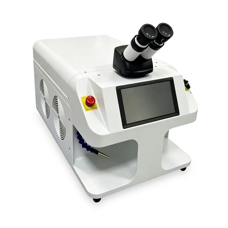 Desktop Precision Laser Welding Machine - Máy hàn Image 3