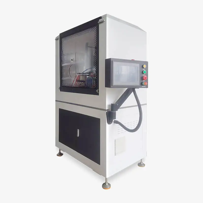Máy cắt kim cương dạng bi (2 đầu)