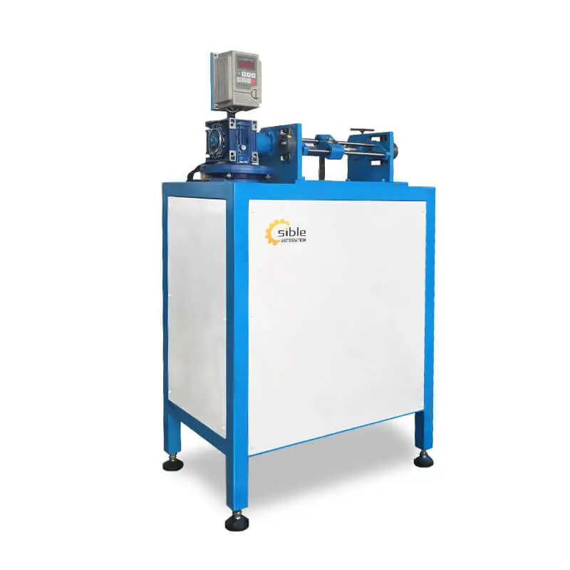 Máy cuộn dây vàng bạc dạng máng