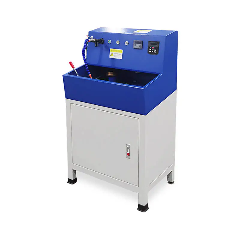 Máy gia công vòng tay bề mặt sáng bóng như gương