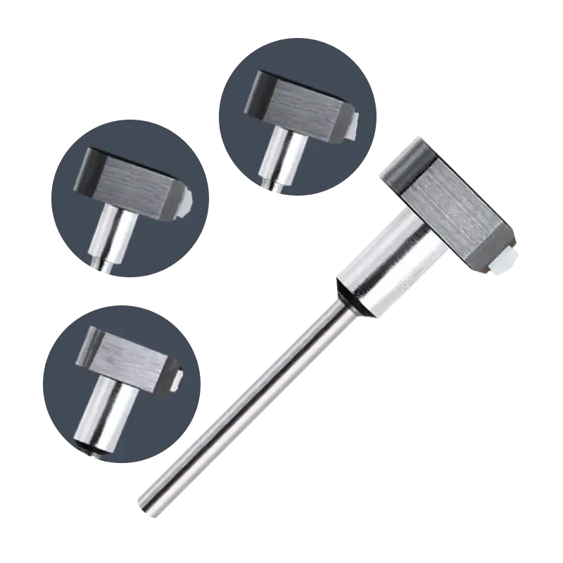 Dụng cụ cắt bóng kim cương cho bánh đà (Flywheel)