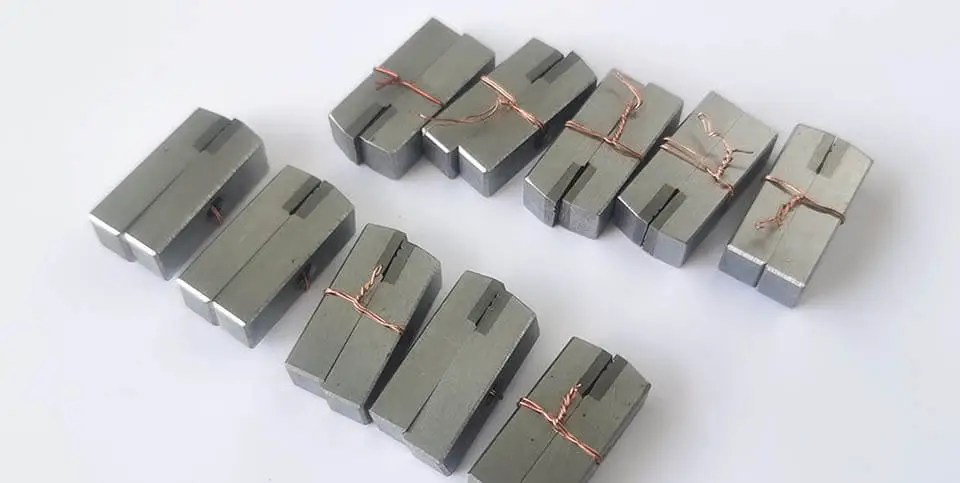 Sible Fico chain weaving machine lower pliers, compatible replacement parts for jewelry chain knitting and weaving machines