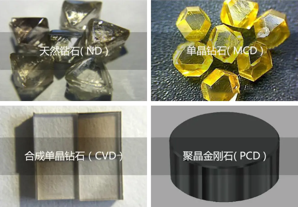 Dụng cụ khắc kim cương tương thích với vàng, bạc, đồng, nhôm và acrylic, phục vụ đa dạng các ứng dụng chế tác trang sức.