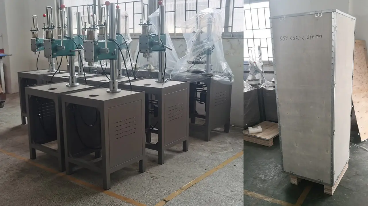 Nhà máy sản xuất thiết bị chế tác trang sức Sible Jewelry Machinery