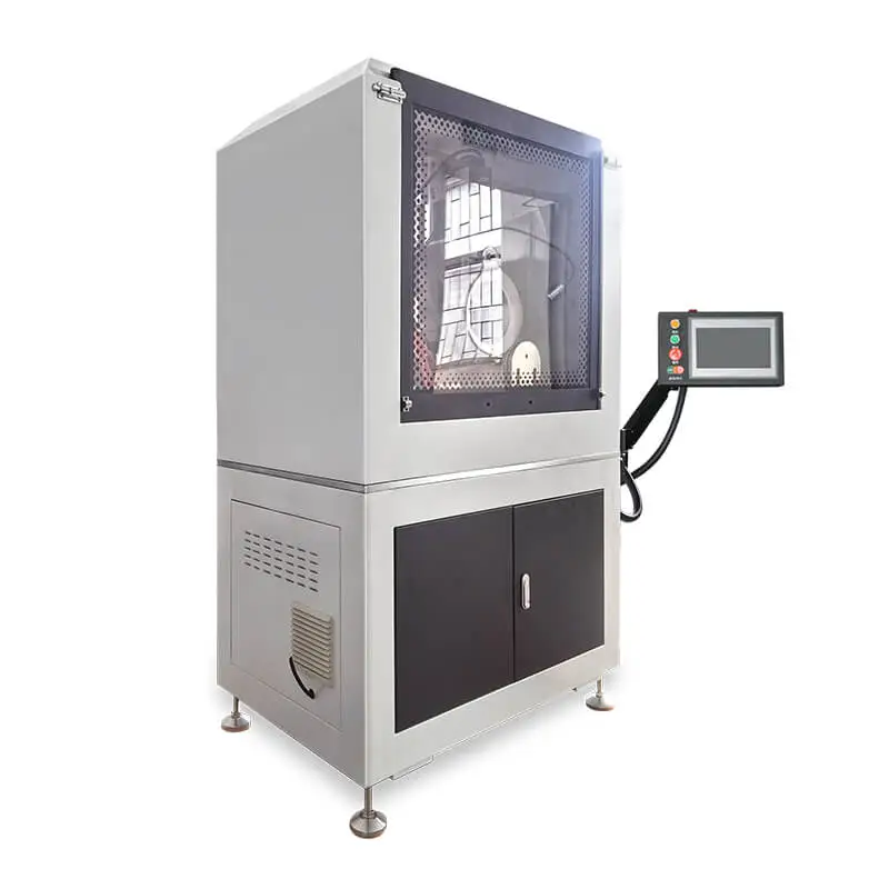 Máy cắt kim cương dạng bi (2 đầu)