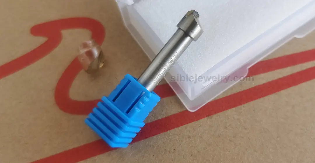 Các tùy chọn đóng gói cho dụng cụ khắc bánh đà kim cương có thể tùy chỉnh