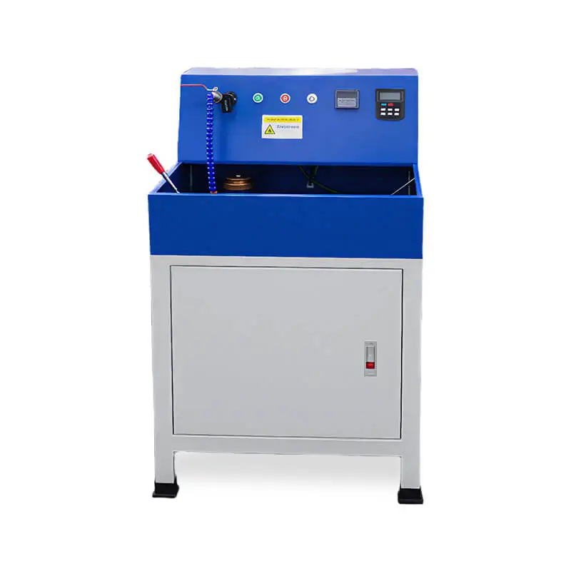 Máy gia công vòng tay bề mặt sáng bóng như gương