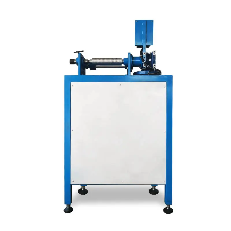 Máy cuộn dây vàng bạc dạng máng
