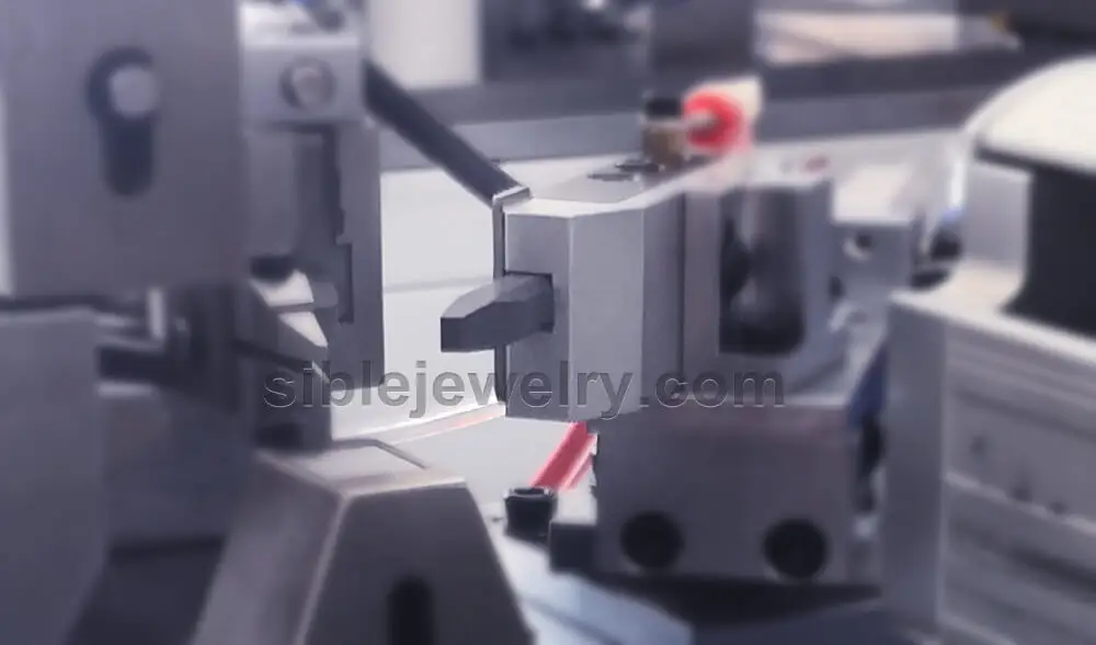 Bộ đầu phun hàn bằng gốm, tương thích với máy hàn plasma và máy làm dây chuyền trang sức.